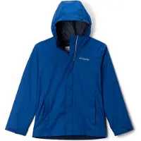 Columbia - Kid's Watertight II Jacket - Regenjas 10-12 Years, blauw