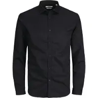 Jack & Jones Overhemd 'Cardiff' zwart