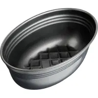 Zenker broodbakvorm ovaal black metallic | Zenker
