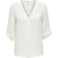 JDY Blouse 'Divya' offwhite