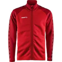 Craft Squad 2.0 Full Zip Heren Bright Red/Express maat 3XL heren