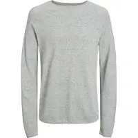 Jack & Jones Trui 'Hill' lichtgrijs