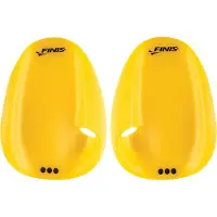 Finis Agility Floating Swimming Paddles Geel XS