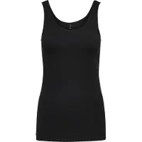 ONLY Top 'ONLLive Love' zwart
