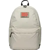 Superdry Sportrugzak oranje / zwart / eierschaal