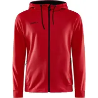 Craft Adv Unify Full Zip Hood Men | Maat: XL