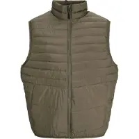 Jack & Jones Bodywarmer 'JJEState' sepia