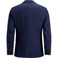 Jack & Jones Plus Size Regular Fit Blazer 60 Blauw