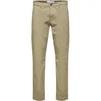 Selected Homme Chino 'SLHMiles Flex' beige