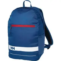 Helly Hansen Daypack Rugzak met laptopvak Birch Backpack 16L Deep Fjord Blauw