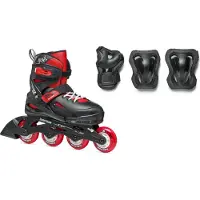 Rollerblade Fury Combo Inline Skates