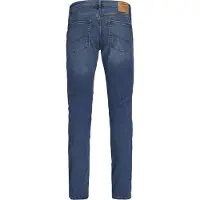 Jack & Jones Jeans 'JJEGlenn JJOriginal' blauw denim