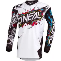 O'Neal Element Villain Jeugd Motocross Jersey
