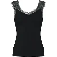 Pieces Top 'PCBarbera' zwart