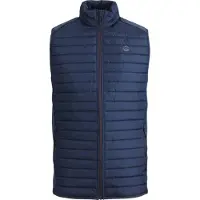 Jack & Jones Bodywarmer donkerblauw