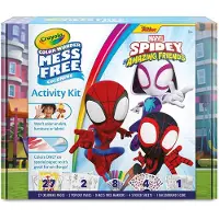 Crayola Super Wonderlijke Spidey