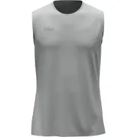 Jako Uni Tanktop Heren - Lichtgrijs | Maat: XL
