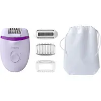 Philips Satinelle Essential - Compacte epilator met snoer - BRE275/30
