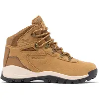 Columbia Boots 'Newton Ridge Plus' bruin / grijs