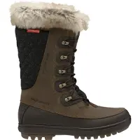 Helly Hansen - Women's Garibaldi VL - Winterschoenen 37,5, zwart/bruin
