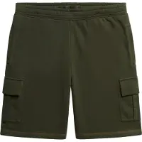 Superdry Cargobroek donkergroen