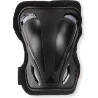 Rollerblade Kniebeschermer Protective Skate Gear Zwart (2-delig)-M
