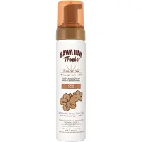 Hawaiian Tropic 1+1 Gratis: Sunless Tan Foam Dark 200 Ml