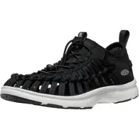 Keen Lage schoen zwart