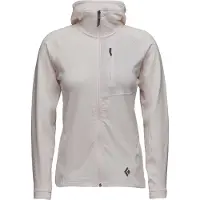 Black Diamond Skipully Women Coefficient Hoody Ice Pink-M