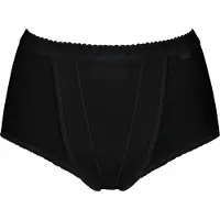 Sloggi Control Dames Maxi Verstevigende slip - Zwart - Maat 42