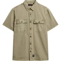 Superdry Overhemd 'Military' beige