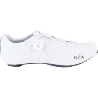 Fizik Tempo Decos Carbon White Road Schoenen