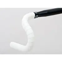 Bike Ribbon Guidoline kurk plus uni (WIT) - BIKERIBBON - Mixte - Racefiets - Volwassen