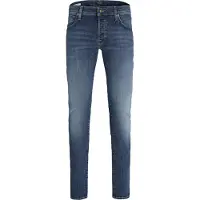 Jack & Jones Jeans 'JJIGlenn JJFox' blauw denim