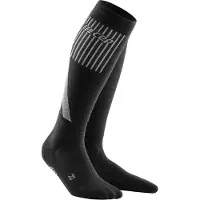 Cep WP205U Winter Compression Tall Socks Zwart IV