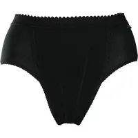 Sloggi Control Dames Tai Verstevigende slip - Zwart - Maat 48