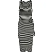 Vero Moda Bloom Petite Mouwloze Midi-jurk