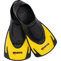 Mares Aquazone Hermes Fins Geel,Zwart EU 42-43 Kinderen