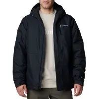 Columbia Sportswear Hikebound Ii Jas Zwart M Man