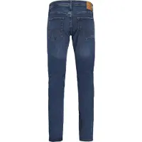 Jack & Jones Jeans 'JJIGlenn JJOriginal' blauw denim