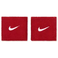 Nike Swoosh Sport Accessoires Unisex - Rood - One Size - Nylon
