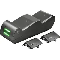 Trust GXT 247 Duo Charging Dock for Xbox One