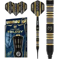 Winmau Michael van Gerwen Trilogy 90% - Soft Tip Darts