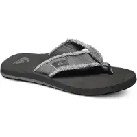 Quiksilver Monkey Abyss Teenslipper Heren 45