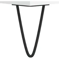 vidaXL Tv-meubel 103,5x30x50 cm bewerkt hout wit
