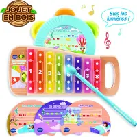 Vtech Muziekinstrument Baby XyloTamboerijn magisch licht