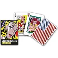 Piatnik Lichtenstein Speelkaarten - Single Deck