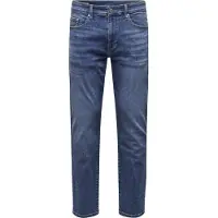 Only & Sons Jeans blauw denim