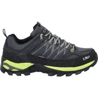 Campagnolo Lage schoen 'Rigel Low WP' basaltgrijs