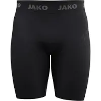 Jako Naadloos Slidingbroekje Zwart